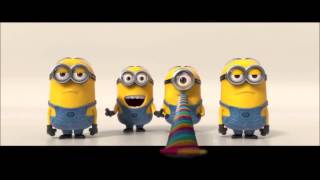 The Minions feat. Slade - Everyday