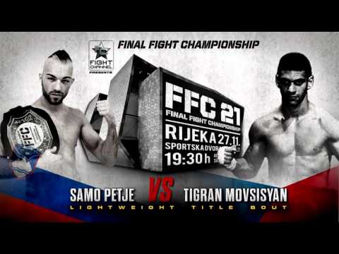 FFC 21 - Petje vs. Movsisan