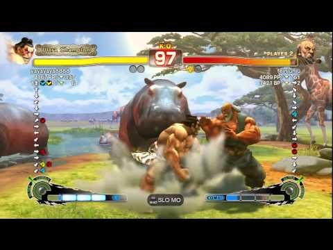 yayayaya8888 (Honda) vs feiniuniu (Gouken).M2TS