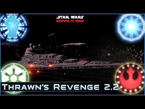 Our Next Playthrough - Choose Your Units! [ Single-Planet Community Challenge ] Thrawn's Revenge 2.2