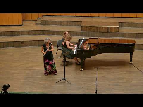 James Rae - Szonatina - Laura Levai Aksin, Mogyorósi Éva