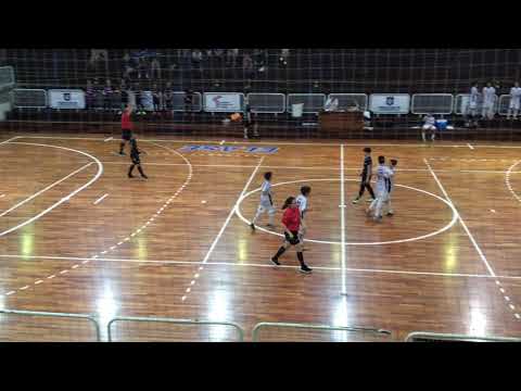 ELASE 2x1 AD HERING -  4/5/19 Estadual Sub 13 Gin. Elase