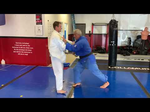 eri seoi otoshi uchikomi