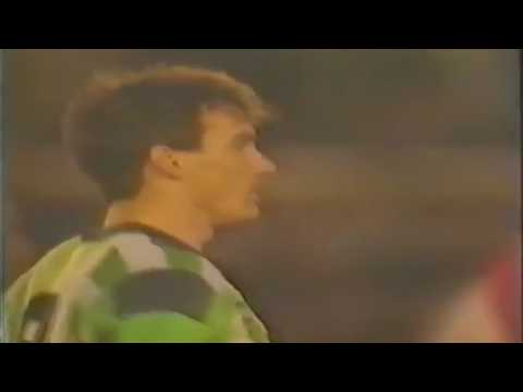 Harriers 1-1 Bromsgrove Rovers 05/04/94: Extended highlights
