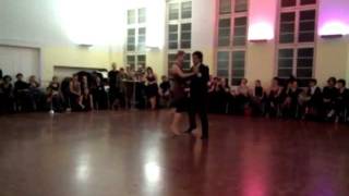Julio Mendez & Lila Roberts Milonga