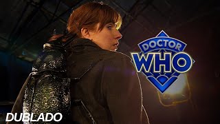 Donna Noble muda o passado | Dublado | Vire à Esquerda 