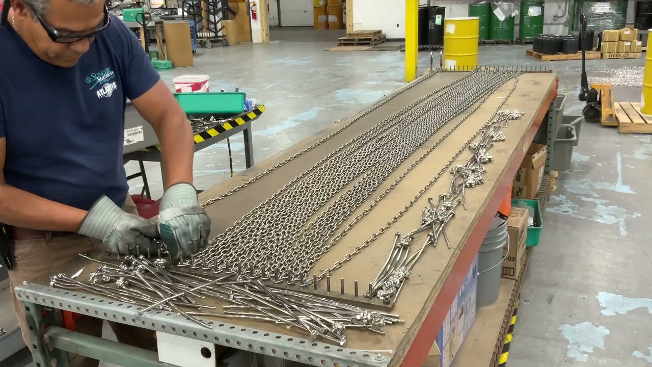 Suncor Stainless - thousands of stainless steel products.