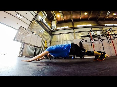 180514 - Run and thrust