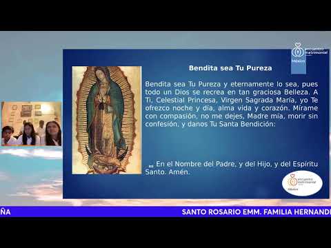 SANTO ROSARIO EMM