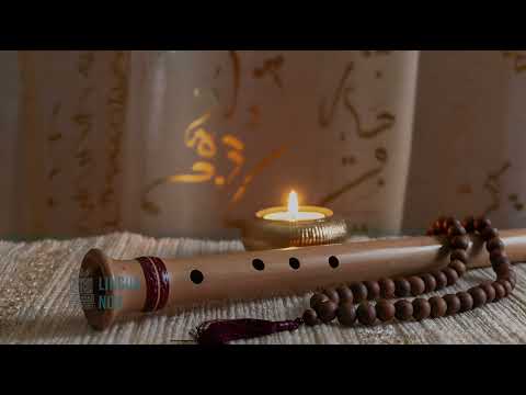 Sufi Ambient Music | Ney Flute & Drums for Deep Spiritual Meditation | LINGUA NOX