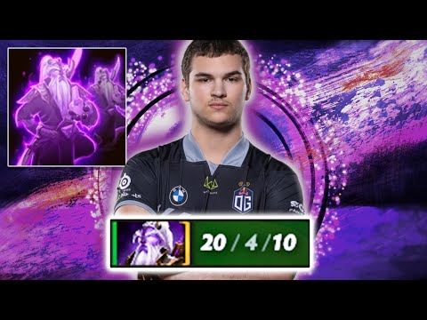 BZM Void Spirit - 11min Godlike