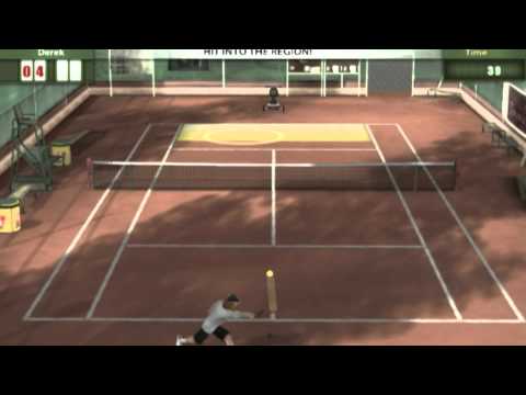 CGRundertow - TOP SPIN 4 for Nintendo Wii Video Game Review