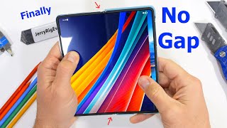 Honor Magic Vs - The biggest gap in folding phones - just got fixed!