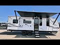 Check out this Video for a 2026 Forest River Cherokee Grey Wolf Black Label 22RRBL(Stock #38549)  for sale by Best RV Center. This unit is located in Turlock, CA