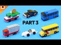 Lego City Cars Mini Vehicles - Part 3 (Tutorial)