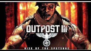 Latest Horror Movie Outpost 3 Full HD   latest Eng