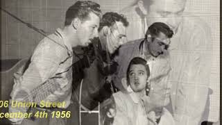 Elvis Presley Little Cabin On The Hill 1956-1970