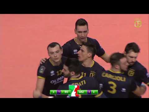 7^ giornata di ritorno: Olimpia Bergamo vs Videx Grottazzolina