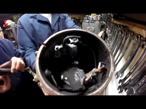 Delco Remy Starter Generator Rebuild