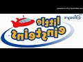 Little Einsteins Italian Theme Song Reversed