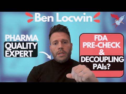 FDA PreCheck and the Future of Inspections: PAI to Pre-Readiness