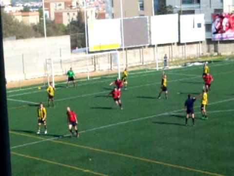 CF Montañesa - CD Marianao Poblet
