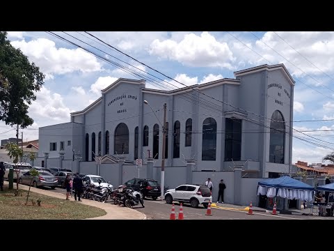 Ensaio regional CCB Marcos Nogueira Artur Nogueira São Paulo