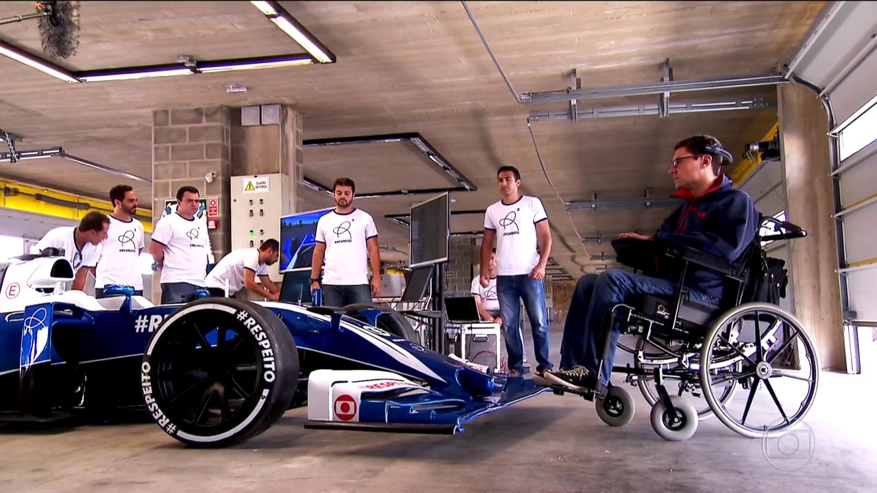 IRM na mídia - Jornal Nacional - Campanha “Movido a respeito”