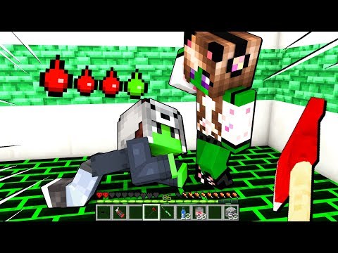 GIORGIO È GUARITO?! - Minecraft Epidemia 026