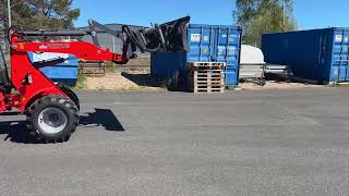 Flexitrac Trejon 1226 kompaktlastare | Bild 4 - Machineryline