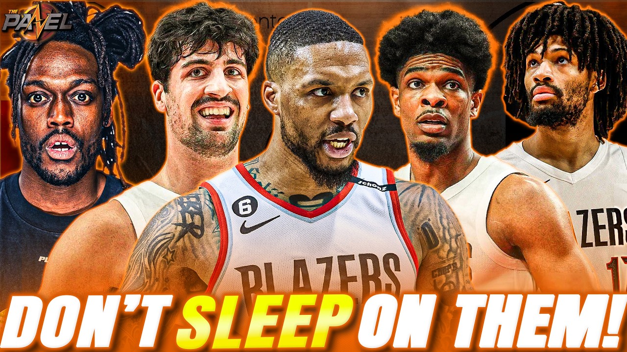 Why Portland Could Surprise The NBA