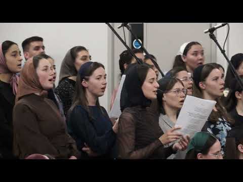 Grupul de studenți din Biserica Tabor Timisoara | 23-04-25 | Numele tau e minunat