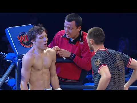 Stanislav Zakharchenko vs Artem Zhigailov - W5 "GRAND PRIX MOSCOW"