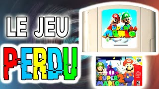 Mais ou est passé Super Mario 64 2 ?