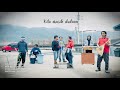 KE GE'ER AN - Dian Anic Feat KK ( Wa Kancil & Wa Koslet ) Challenge Komedi Klip Cover GRADAGDERR