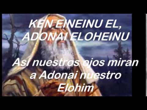 TEHILA  SALMO 123 - 2