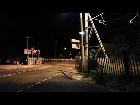 Late Night Class 66 at Stone 14.10.16