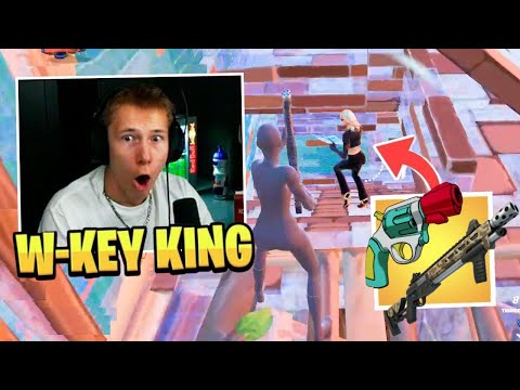 MrSavage PROVES He’s the W-KEY KING in UNREAL Ranked!