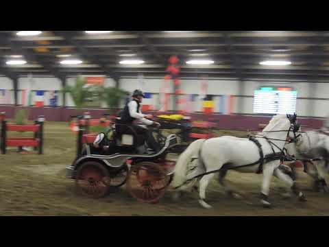 Indoor Zwartewaal 2018: Bram Chardon (1/2)