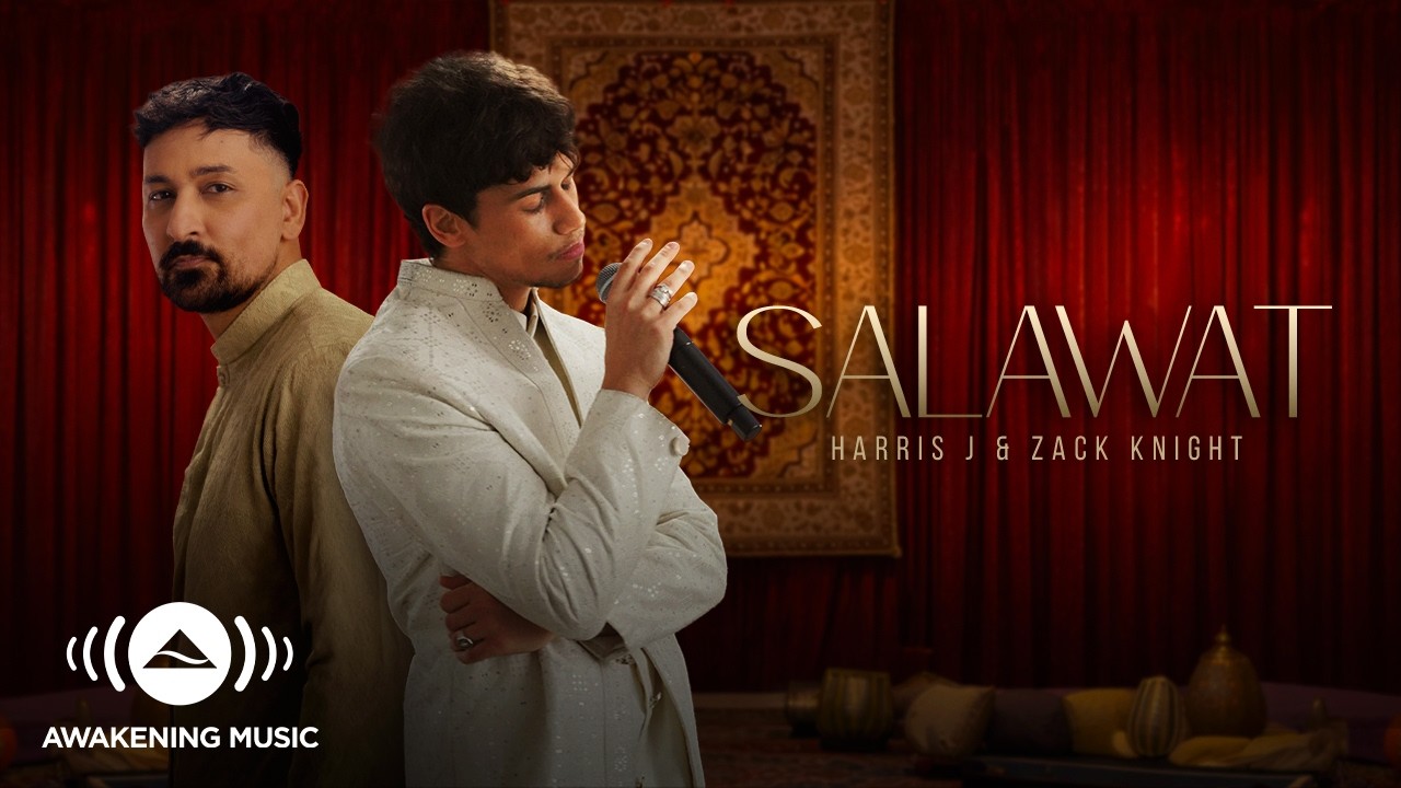 Harris J & Zack Knight - Salawat | Official Music Video