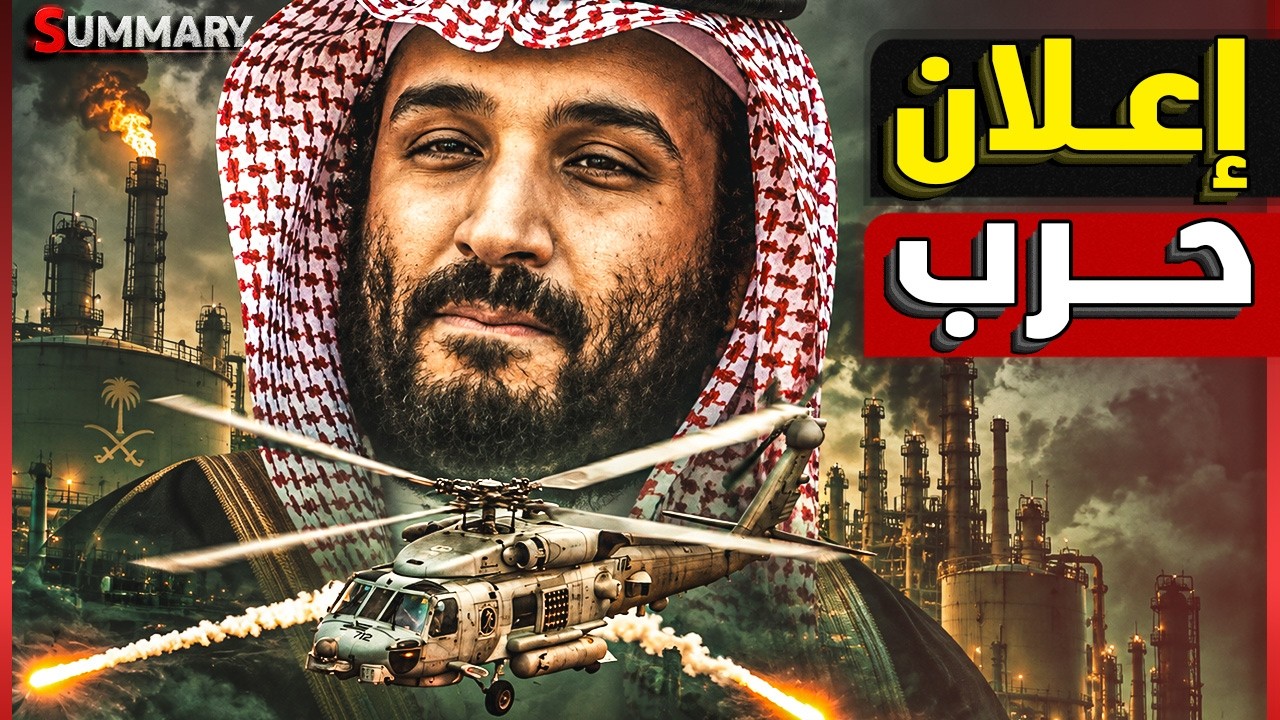 السعودية تحشد العرب بعد ضرب الرياض.. ترامب يتراجع والحوثيون على أبواب من باب ?