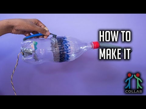 DIY Vacuum Cleaner Ft. AB Productions