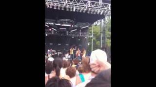 Free Energy- Bang Pop- Live at Pitchfork