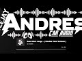 Saas More Laage - ( Double Tone Version ) Sundar Popo X Zesser Riddim - Dj Andres Bass 2024