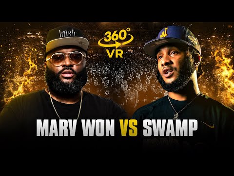 Marv Won vs Swamp