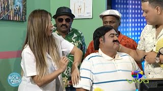 La Enfermera Y La Vacuna Para (Pablo) – Boca De Piano Es Un Show