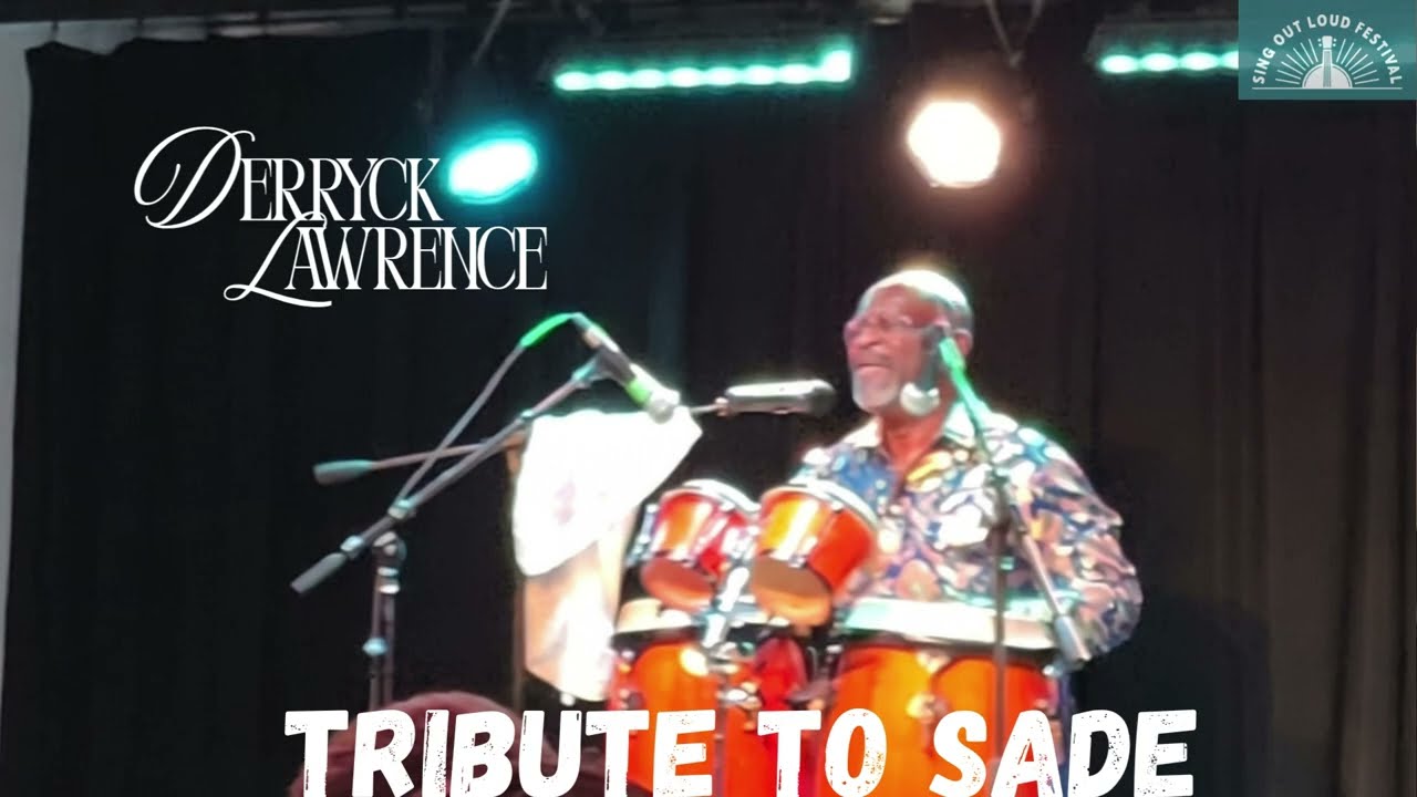 Promotional video thumbnail 6 for Derryck Lawrence