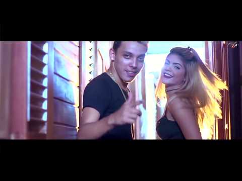 MC ELVIS   VICIADA EM PAU   CLIPE OFICIAL