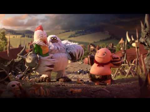 Lineage Red Knights Video