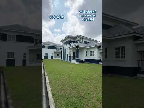 MODERN BUNGALOW TAMAN DESA ANJUNG PUTRA, DESA PINGGIRAN PUTRA, KAJANG .